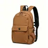 Bolsa de Nylon Nueva Transfronteriza 2025 Mochila Versátil Multifuncional Unisex para Estudiantes Mochila de Viaje Casual de Moda