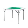 Mesa de Mahjong Portátil Dobrável para Acampamento ao Ar Livre e Lazer em Casa, Barata e Fácil de Guardar, Atacado de Fabricante de Mesas de Plástico