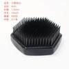 Jarrón para Arreglos Florales con Forma Irregular de Espada, Herramientas Florales Zen de Forma Hexagonal Cuadrada Corta y Semicircular para Podar Plantas y Flores