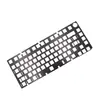 Suministro directo panel de teclado de fibra de carbono lámina compuesta de fibra de carbono