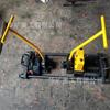 YTF400 Ajustador Hidráulico de Folga de Trilho Controle Manual Separação Reinicialização Ferroviário Ajustador Hidráulico de Folga de Trilho