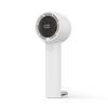Mini ventilador turbo de mano con pantalla digital, portátil, para exteriores, con carga USB, para huracán violento, 2024
