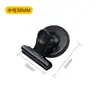 Clip magnético de acero inoxidable, clip para documentos de oficina, clip para fotos de refrigerador, clip metálico de cola larga, clip creativo de almacenamiento