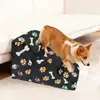 Escalera de Escalada para Perros Pequeños y Gatos para el Hogar de 2, 3 y 4 Escalones, Peldaños Antideslizantes, Escalera para Sofá de Cama para Mascotas Multicapa Desmontable y Lavable