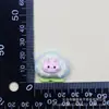 Oferta Especial em Brinquedos de Comida de Coelho de Desenho Animado, Enfeites de Brinquedo de Comida Realista em Miniatura, Tamancos para Casa de Boneca DIY