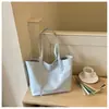Bolsa de Axila Fashion de Grande Capacidade para Mulheres 2026 Nova Bolsa de Ombro Único para o Dia a Dia Bolsa Tote Versátil de Nicho de Alta Gama
