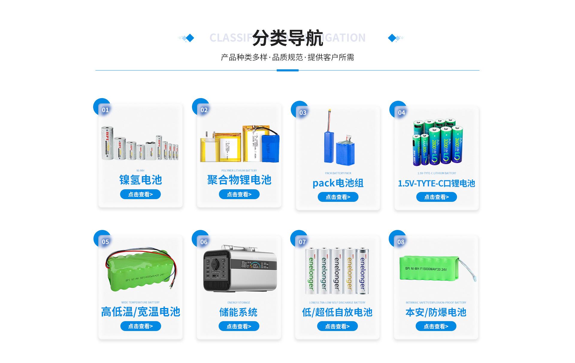 深圳市倍特力电池有限公司-旺铺装修灰色_03
