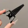 Herramienta de Estilismo para Cabello de Corona Alta, Pinza Voluminizadora para Fijación de Raíz del Cabello, Pinza de Posicionamiento sin Marcas, Pinza de Pato para Flequillo de Estilismo Unisex, Pasador, Pinza para el Cabello