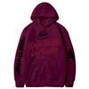 Sudaderas con Capucha Estampadas de Moda Anuel Aa Abrigo Real Hasta