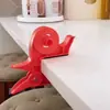 Wrap Buddies Porta dispensador de cinta de embalaje navideña con nuevo cortador