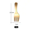 Wow Acero Inoxidable 304 Cucharilla de Té Mango Corto Medición Cuchara Redonda Pequeña Creativa Adecuada para Niños Cuchara para Helado Granos de Café Postre
