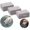 Placa de Parrilla BBQ Herramienta Cepillo Vidrio de Parrilla Piedra Pómez Limpieza Ladrillo Limpieza Ladrillos de Parrilla Piedra