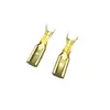 Conector elétrico para carro e moto 2.8mm chicote de fios de 3 pinos terminal macho e fêmea conector de emenda