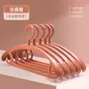 Perchas Engrosadas para Uso Doméstico, Perchas Antideslizantes para Prevenir Marcas en los Hombros, Perchas Ampliadas, Perchas Antideslizantes