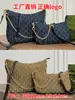 2026 Bolso de Lona Nuevo, Bolso de Hombro para Mujer de Gran Capacidad con Versión Chip, Varios Estilos de Bolsos Tote de Compras