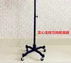 Suporte de manequim de meio corpo Base de manequim de corpo inteiro Chassi Manequim de drapeamento Base de roda universal Bandeja