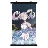 Fábrica de Guangdong Destruida Pintura Colgante de Anime Fulilian Póster de Tela Impresa Personaje Periférico Exhibición de Cómics Rollo Pintura Colgante
