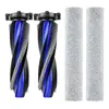 Acessórios Compatíveis Wanchuang para Aspirador Robô Ecovacs T90 Pro/Ultra/Max: Escova Lateral, Escova Principal, Saco de Pó Hepa, Mop