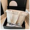 Bolso Tote de Mezclilla con Encaje Coreano para Chica 2025 Nuevo Bolso de Lona para Hombro Diseño Nicho Bolso para Mujer para Ir al Trabajo
