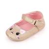 Zapatos de Bebé Niña Lazo Zapatos de Princesa Zapatos de Bebé Niña Suela Suave Zapatos que No Dañan Zapatos para Niños Pequeños Transpirables 2267 Total