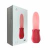 Solo Mia vibrador de lengua lamiendo femenino estimulación punto G orgasmo masturbador lengua suave succionando palo de masaje lote