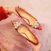 Tacones Altos Sexys y Cómodos, Nuevos Zapatos Rojos de Novia para Mujer, Primavera/Verano 2025, Zapatos de Boda de Doble Propósito