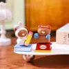 Caja Misteriosa de Osito Lindo, Adorable Figura de Osito Pequeño, Adorno de Escritorio, Juguete de Moda, Regalo para Niñas, Venta al por Mayor