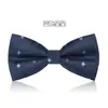 Gravata Borboleta Masculina Padrinho Noivo Vermelho Vinho Gravata Preta Camisa Social Vestido Casamento Vermelho Estilo Coreano Laço para Mulheres