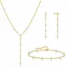 2026 Nuevo Collar Colgante de Perla en Forma de Corazón de Comercio Exterior para Mujer, Cadena Versátil Simple para Clavícula, Disponible en Stock Transfronterizo