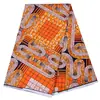 Novo Tecido Africano Batik Tecido para Roupas Ankara Estampado Tecido DIY Tecido de Cera Africano