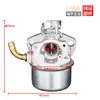 BP17A-1 Carburador mecánico universal para cortacésped de jardín y desbrozadora