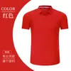 Uniformes de trabalho, uniformes de grupo, polos promocionais, uniformes de manga curta para restaurante, vestuário de trabalho de secagem rápida para supermercado, camisetas masculinas
