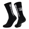 Meias de Futebol Transfronteiriças Meias Esportivas de Cano Médio Masculinas Meias de Corrida Silicone Antiderrapante Espessas Resistentes ao Desgaste Absorventes de Suor Meias de Basquete