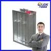Compuesta de Fuego de 70 Grados Compuesta Eléctrica de Aire de 280 Grados Acero Galvanizado Acero Inoxidable Ajuste de Volumen de Aire Normalmente Abierta Compuesta de Extracción de Humo de Incendio