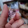 Bolas de Luz de Cristal al por Mayor, Adornos de Cuentas de Colores, Bolas de Cristal de Vidrio, Cuentas de Vidrio para Tablero de Juego, Bolas de Luz de Cristal de Colores No Porosas
