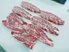 Costillas Cortas de Res Premium Australiana, Bistec Corte Original, Costillas Cortas de Paleta, Res Asada Entera, Carne de Res Snowflake Fábrica 203