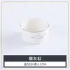 Conjunto de Louças para Hotel, Prato Especial para Recepção de Clube de Hotel, Cerâmica com Paisagem Novo Estilo Chinês