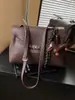 Bolsa Retro de Moda Transfronteiriça para Mulheres Inverno 2026 Nova Bolsa Versátil de Ombro Transversal Bolsa Tote de Alto Valor para o Dia a Dia