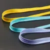 Em estoque 1600 cores de fita de vivo elástica, fita de acabamento elástica para têxteis domésticos, sofá, acabamento de cortina e acessórios de vestuário