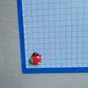 Dibujos Animados Lindo Fresa Roja Gatito Negro Accesorios DIY Materiales Hechos a Mano Hebilla de Zapato Sombrero Accesorios de Pegamento en Crema