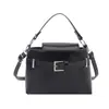 2026 Otoño e Invierno Nuevo Estilo Coreano Nicho de Moda Bolso Tote de Gran Capacidad Retro para el Trabajo y los Viajes Bolso Cruzado para Hombro de Mujer