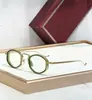 Jmm Aragon Transfronterizo Nuevo Marco Metálico Polygonal Personalizado Retro Marco de Gafas Liso Se Puede Equipar con Lentes