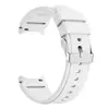 Pulseira de Silicone de Reposição para Samsung Galaxy Watch4 44mm/ Watch4 classic 46mm