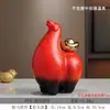 Adornos Mayoristas Enriquécete Inmediatamente Sala de Estar Entrada Mueble de TV Aparador de Vino Oficina Lingote Caballo Decoración Regalo de Inauguración de Casa