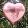 Balão de lantejoulas de 12 polegadas cor sólida placa leve balão de látex laser em forma de ovo liso em forma de ovo redondo fita bomba
