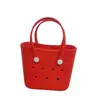 Bolso Transfronterizo, Bolso Perforado, Mini Bolso, Bolsa de Regalo Souvenir de Eva para Damas de Honor Femeninas, Bolsa de Dulces de Boda Práctica de Alta Gama