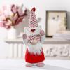 Adornos de Muñeco sin Rostro de Corazón de Sobre Transfronterizo Nuevo de Haobei Muñeco del Día de San Valentín Decoraciones de Ventana Regalos Festivos