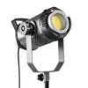 Luz de Relleno Cob para Fotografía y Transmisión en Vivo de 300W, Lámpara Solar de Luz Suave Profesional para Streamers, Iluminación de Belleza para Cámaras y Teléfonos Móviles