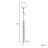 Diversión adulta sm suministros de back-end cuentas de cristal para expansión anal accesorios para pareja diversión anal tapón al por mayor
