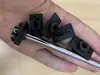 Base de Plástico para Antena Telescópica, Base de Montaje para Antena de Radio, Otros Tipos No Monófonos
